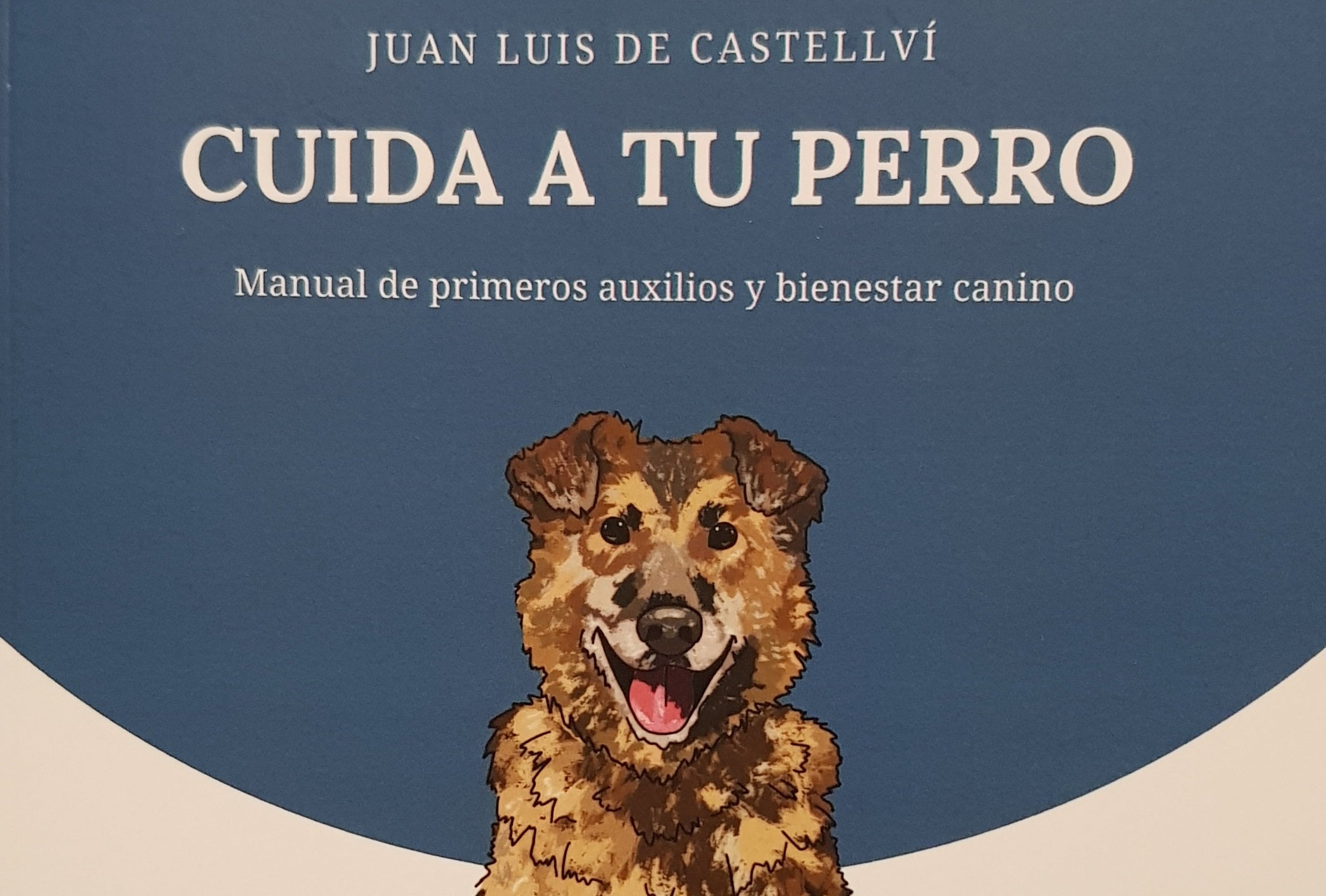 'Cuida a tu perro', la guía definitiva de primeros auxilios caninos episode artwork
