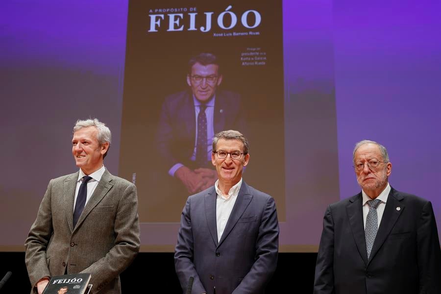 Feijóo no se plantea la moción a Pedro Sánchez y pide "valentía" a los socialistas críticos Feijóo no se plantea la moción a Pedro Sánchez y pide "valentía" a los socialistas críticos