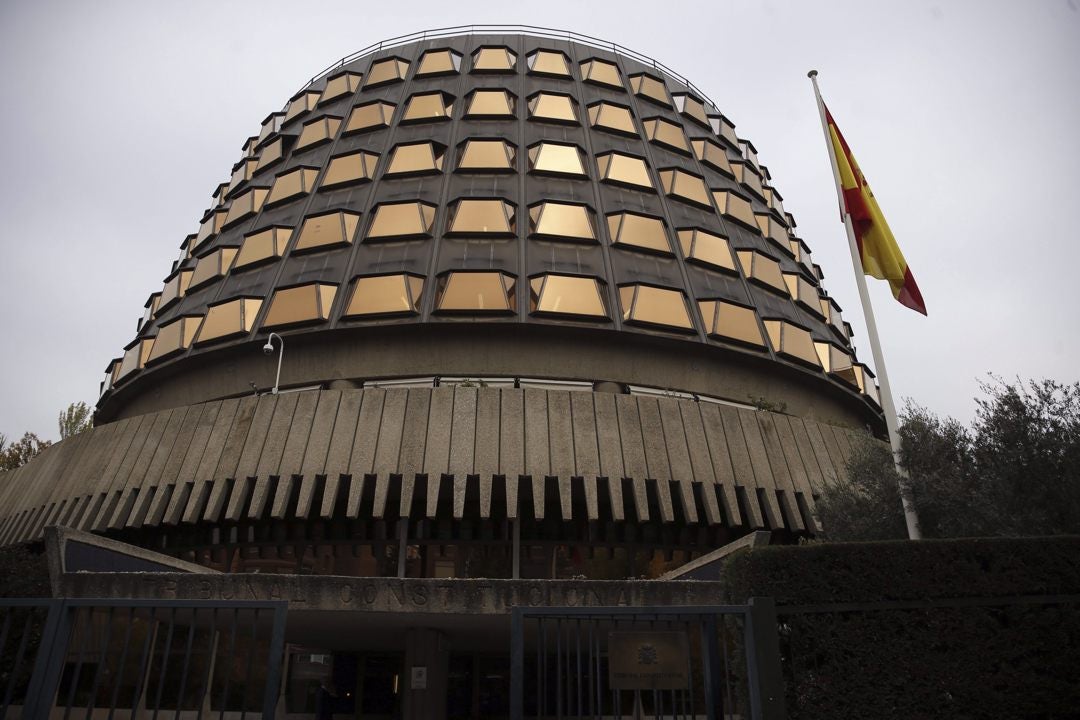 El Gobierno propone reformas en el Código Penal para desbloquear el Tribunal Constitucional y el CGPJ El Gobierno propone reformas en el Código Penal para desbloquear el Tribunal Constitucional y el CGPJ