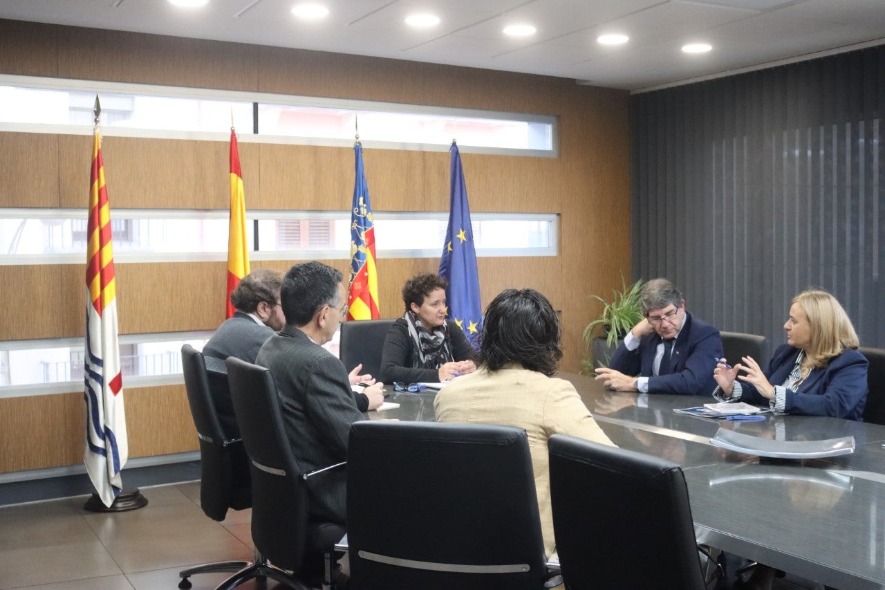 Onda abre nuevas líneas de colaboración con la UJI para impulsar proyectos innovadores Onda abre nuevas líneas de colaboración con la UJI para impulsar proyectos innovadores