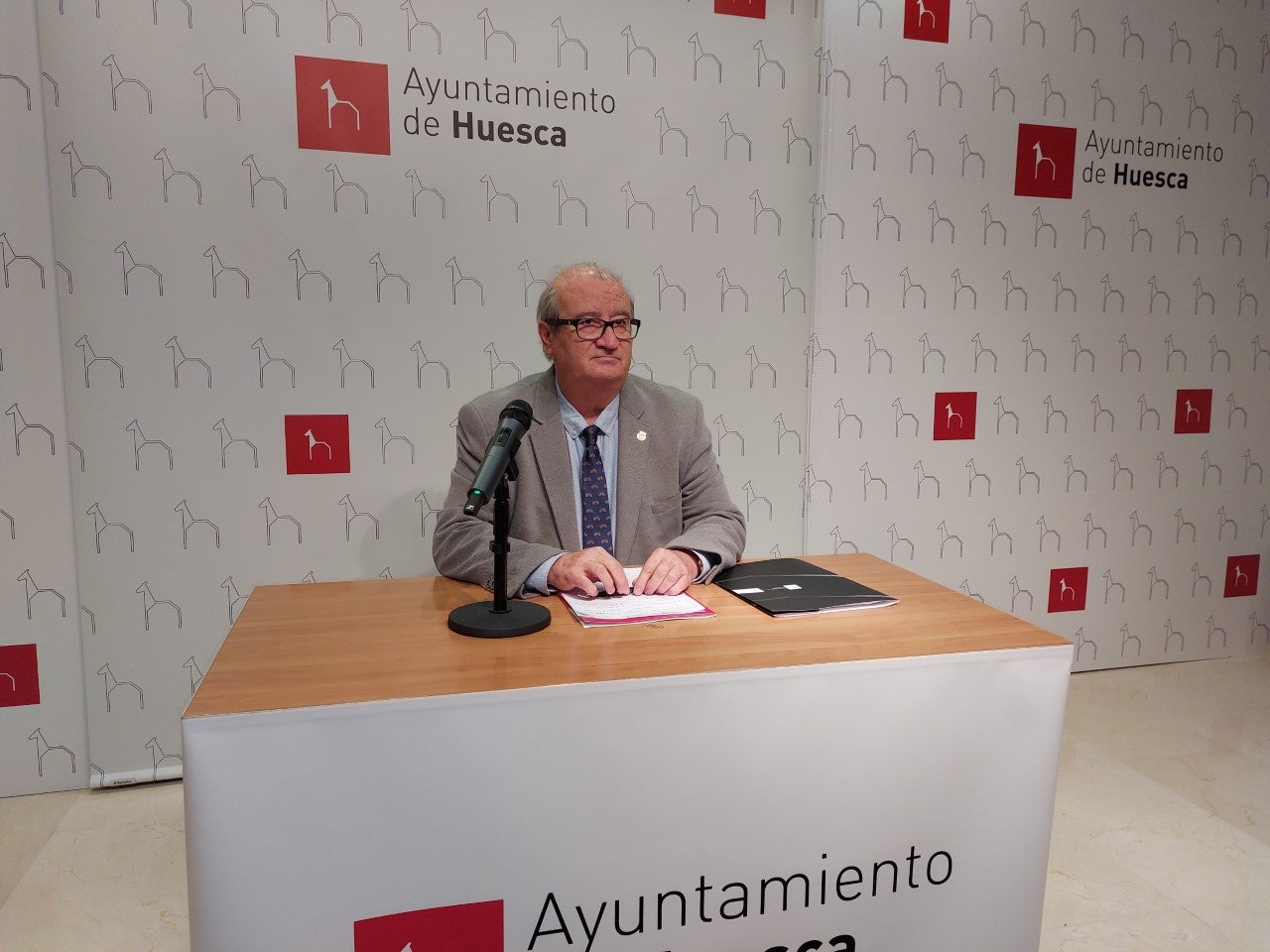 El Ayuntamiento de Huesca plantea unos presupuestos de 61'5 millones de euros El Ayuntamiento de Huesca plantea unos presupuestos de 61'5 millones de euros