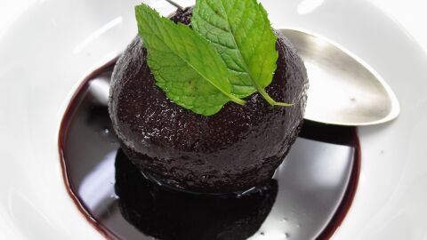 Receta de peras al vino de Robin Food | Foto: Onda Cero