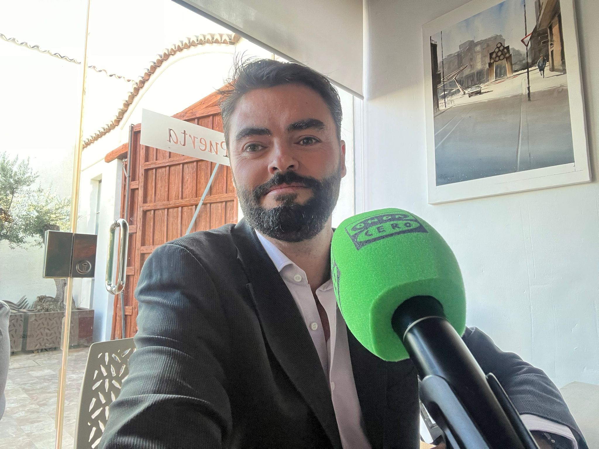 Va a saltar la chispa Va a saltar la chispa