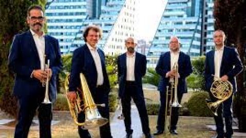 Grupo Spanish Brass