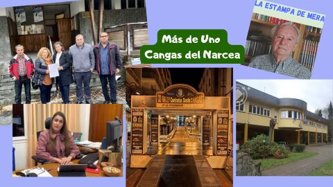 M&aacute;s de Uno Cangas del Narcea 9/12/2022 