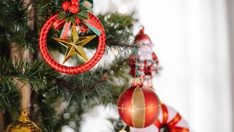 Imagen de un &aacute;rbol de Navidad | Foto: Pexels