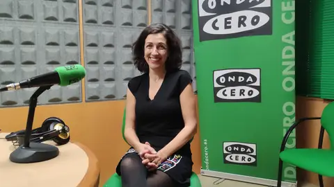 Carmen Quinteiro Profesora y escritora de Pontevedra