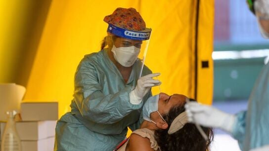 Covid: Un estudio advierte sobre una secuela mental que se multiplic&oacute; en la pandemia