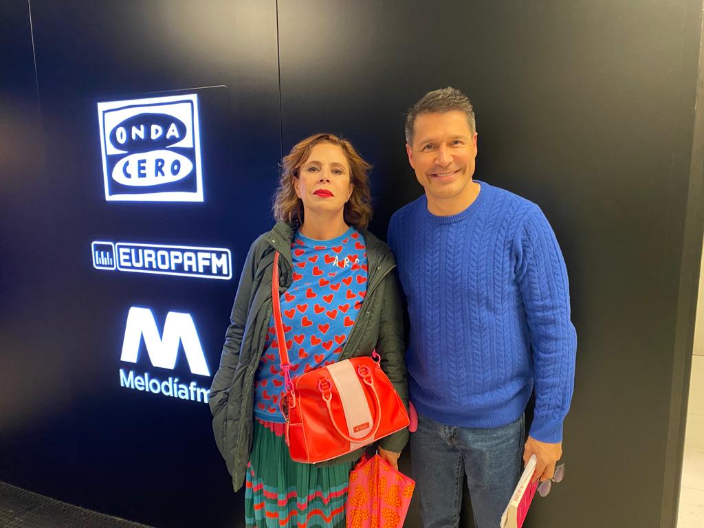 Ágatha Ruiz de la Prada: ''Mi padre aparecía en pijama y echaba a todos mis amigos'' Ágatha Ruiz de la Prada: ''Mi padre aparecía en pijama y echaba a todos mis amigos''