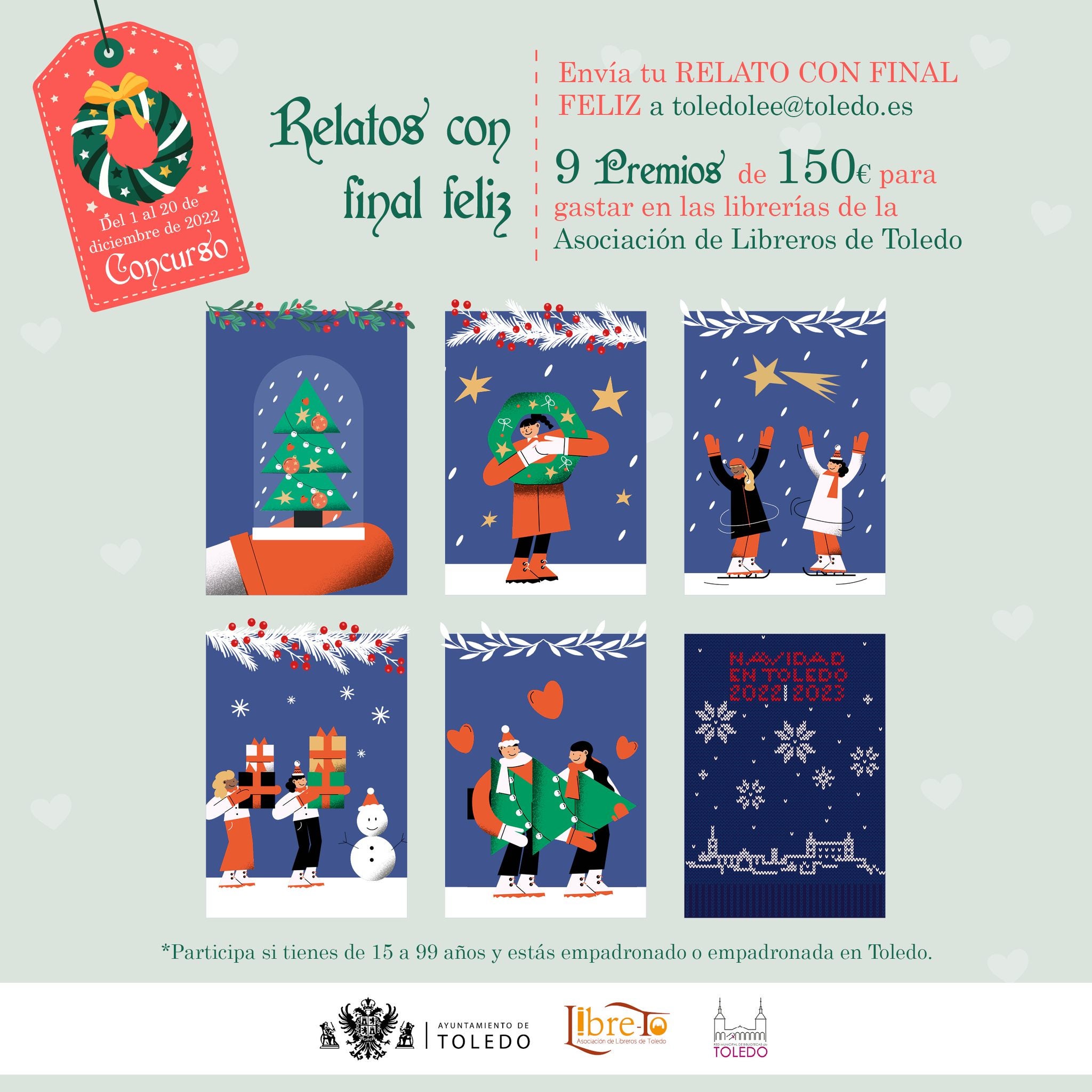 EL RINCÓN DE LOS LIBROS 12/12/2022 EL RINCÓN DE LOS LIBROS 12/12/2022