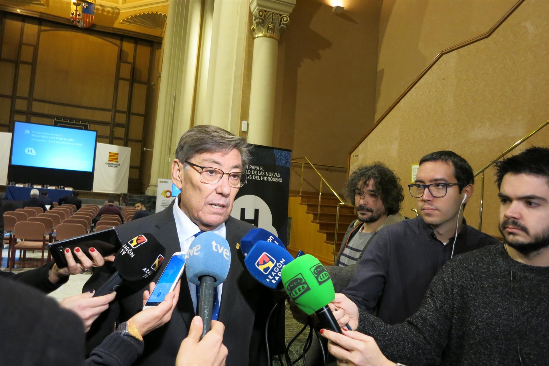 El enfrentamiento entre el PP y el PAR se recrudece El enfrentamiento entre el PP y el PAR se recrudece