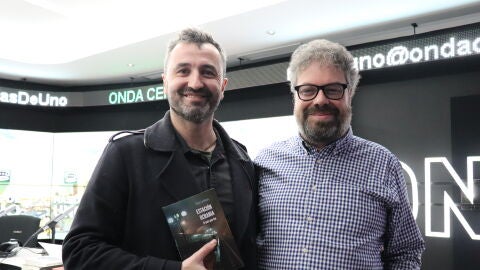 Borja Lasheras y Sergio del Molino en 'M&aacute;s de uno' | Foto: Onda Cero