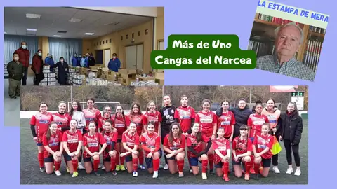 Más de Uno Cangas del Narcea 12/12/2022 Más de Uno Cangas del Narcea 12/12/2022