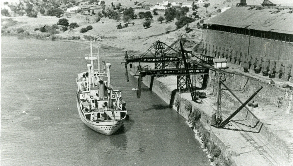 El Puerto de la Laja tuvo una gran relevancia en España.