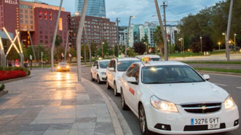 Taxis Bilbao