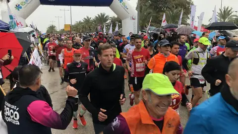 La XI Subida al Racó de la Morera en 2022 congregó a más de mil participantes. La XI Subida al Racó de la Morera en 2022 congregó a más de mil participantes.