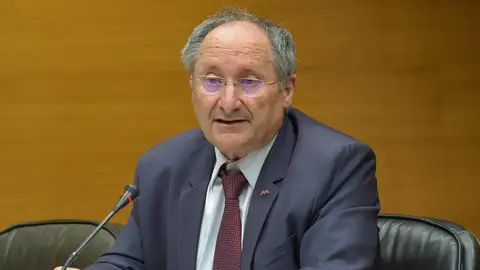 Archivo - Joan Llinares, director de la Agencia Valenciana Antifraude. Archivo - Joan Llinares, director de la Agencia Valenciana Antifraude.