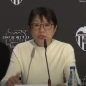 Layhoon: "Si Peter Lim quisiera vender, Kiat no estaría aquí"