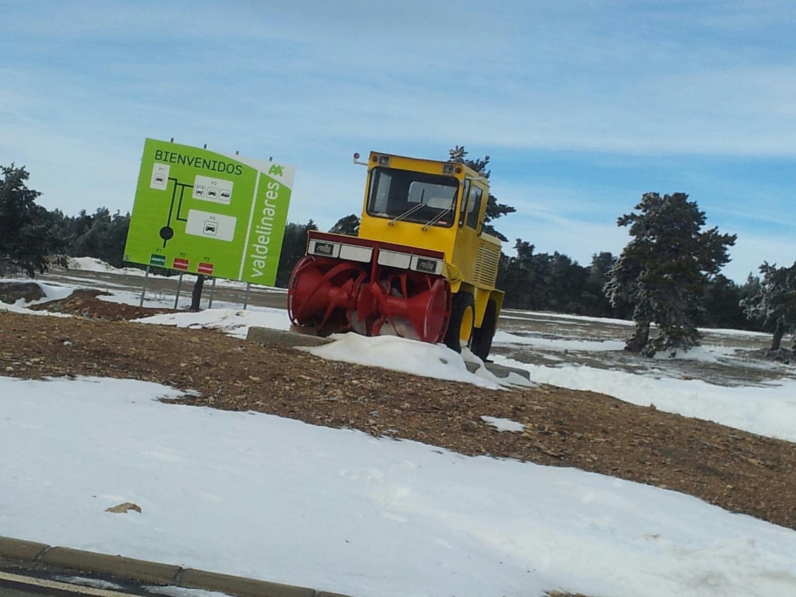 Las pistas siguen a la espera de que nieve Las pistas siguen a la espera de que nieve