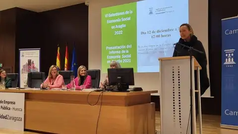 La economía social emplea a más de 21.000 personas en Aragón La economía social emplea a más de 21.000 personas en Aragón