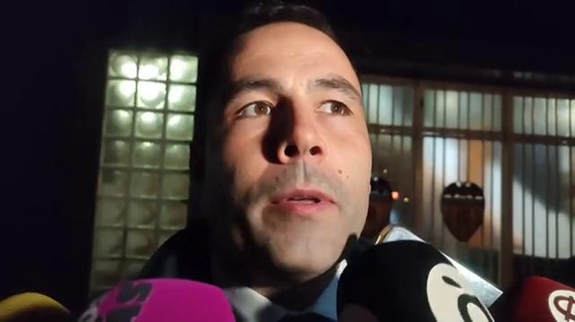 José Pérez: "De las palabras de Kiat y Layhoon subyace un arrepentimiento de los cinco años de Murthy" José Pérez: "De las palabras de Kiat y Layhoon subyace un arrepentimiento de los cinco años de Murthy"