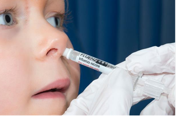 Salud abre la cita web para vacunar contra la gripe a los niños menores de 5 años Salud abre la cita web para vacunar contra la gripe a los niños menores de 5 años