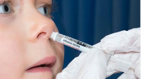 Salud abre la cita web para vacunar contra la gripe a los niños menores de 5 años Salud abre la cita web para vacunar contra la gripe a los niños menores de 5 años