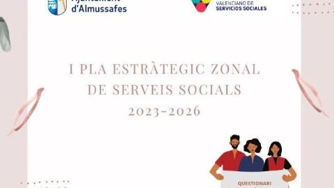 Almussafes plan Servicio sociales