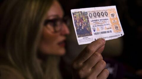 S&iacute;, el 00000 existe en la Loter&iacute;a de Navidad, no es exclusivo de la Casa Real y s&iacute;, tambi&eacute;n puede tocar
