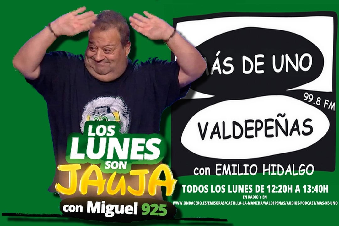 Miguel 925 vive el Carnaval disfrazando a los suyos Miguel 925 vive el Carnaval disfrazando a los suyos