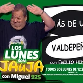 Los Lunes Son Jauja con Miguel 925 Los Lunes Son Jauja con Miguel 925