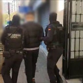 Detenidas diez personas en Valencia y Castellón por robos, tráfico de drogas y extorsión por internet