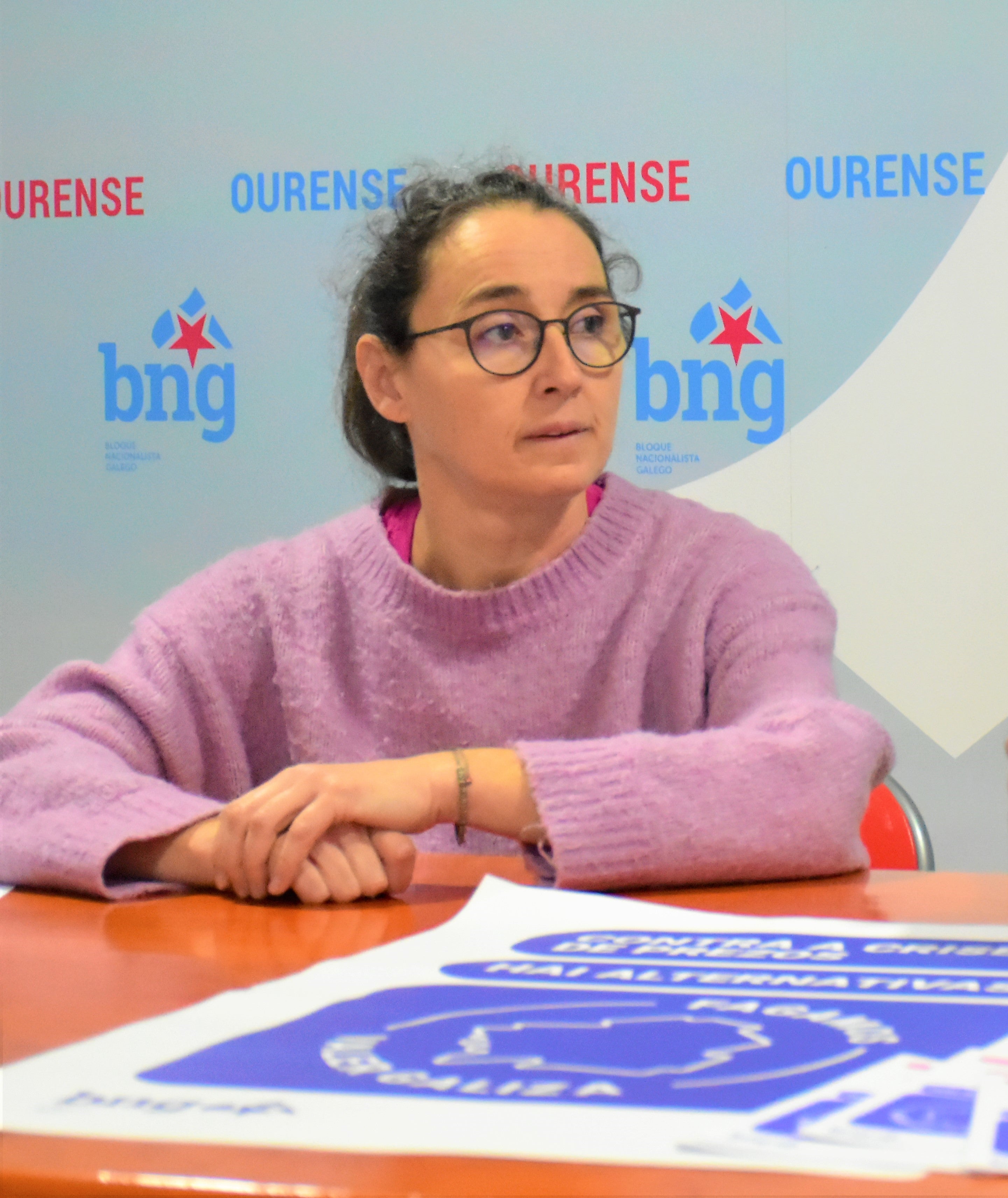 O BNG apremia resolver as axudas as entidades do terceiro sector O BNG apremia resolver as axudas as entidades do terceiro sector