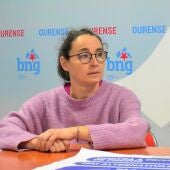 O BNG apremia resolver as axudas as entidades do terceiro sector