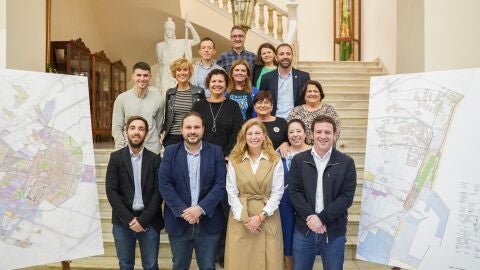 Entra en vigor este lunes el Plan General de Castell&oacute; que dise&ntilde;a una ciudad "verde, sostenible e inclusiva"