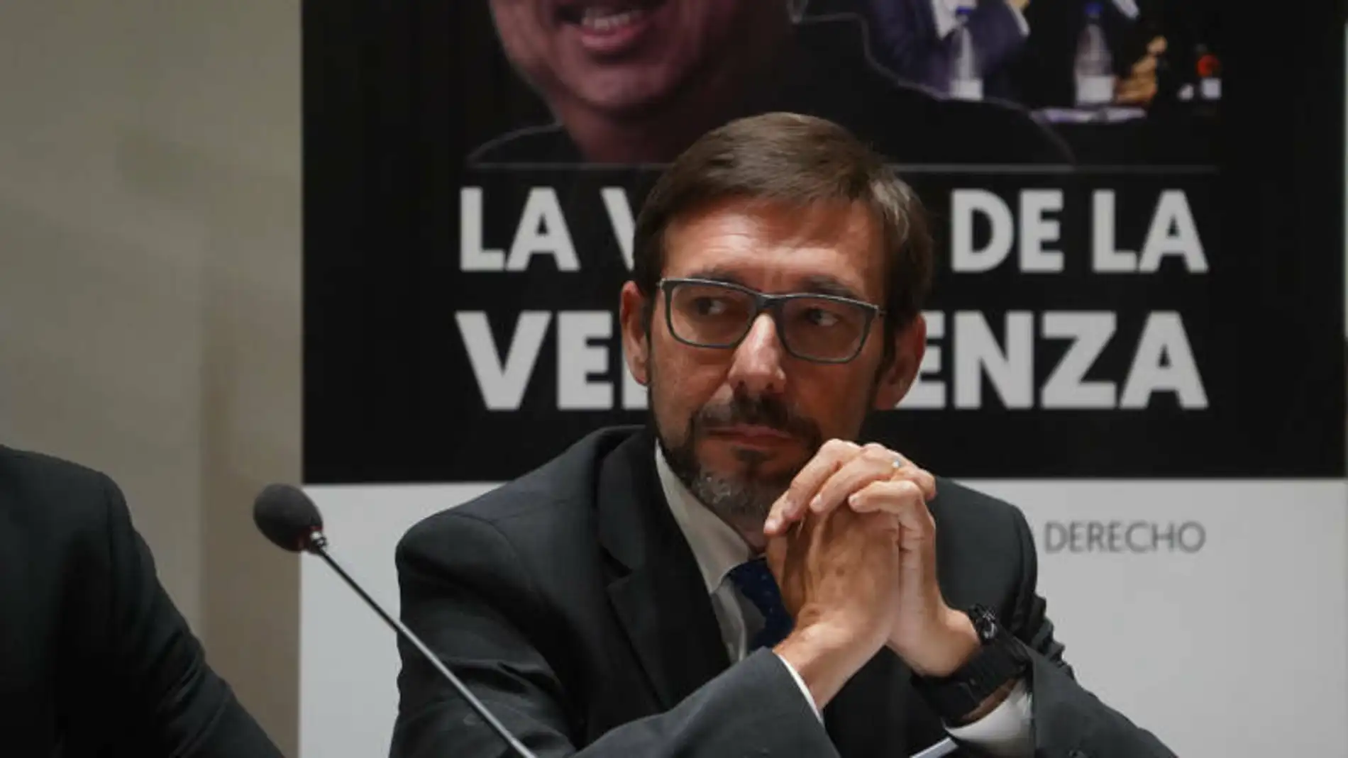 Dionisio Canales denuncia la difícil situación económica del Valencia CF