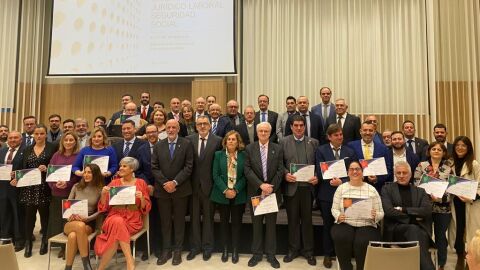 Colegio Oficial de Graduados Sociales de M&aacute;laga y Melilla