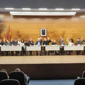 Altea se une para pedir protección para El Portet Altea se une para pedir protección para El Portet