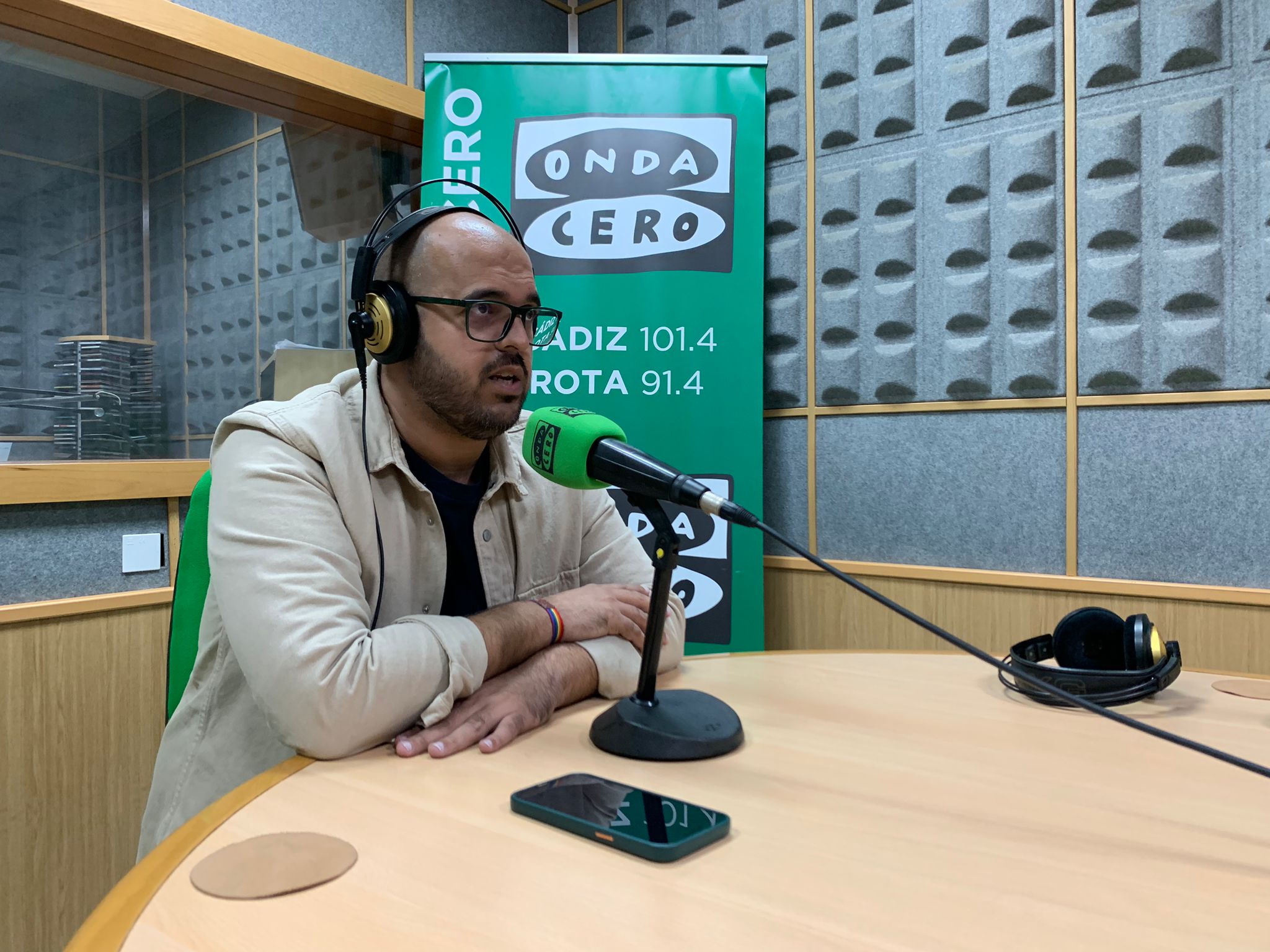Carlos Salguero: "Ruiz Boix es el mejor alcalde que puede tener San Roque pero no lo ha sabido extrapolar al PSOE de Cádiz" Carlos Salguero: "Ruiz Boix es el mejor alcalde que puede tener San Roque pero no lo ha sabido extrapolar al PSOE de Cádiz"