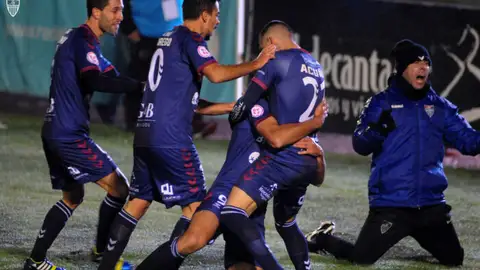 Gimnástica Segoviana Gimnástica Segoviana