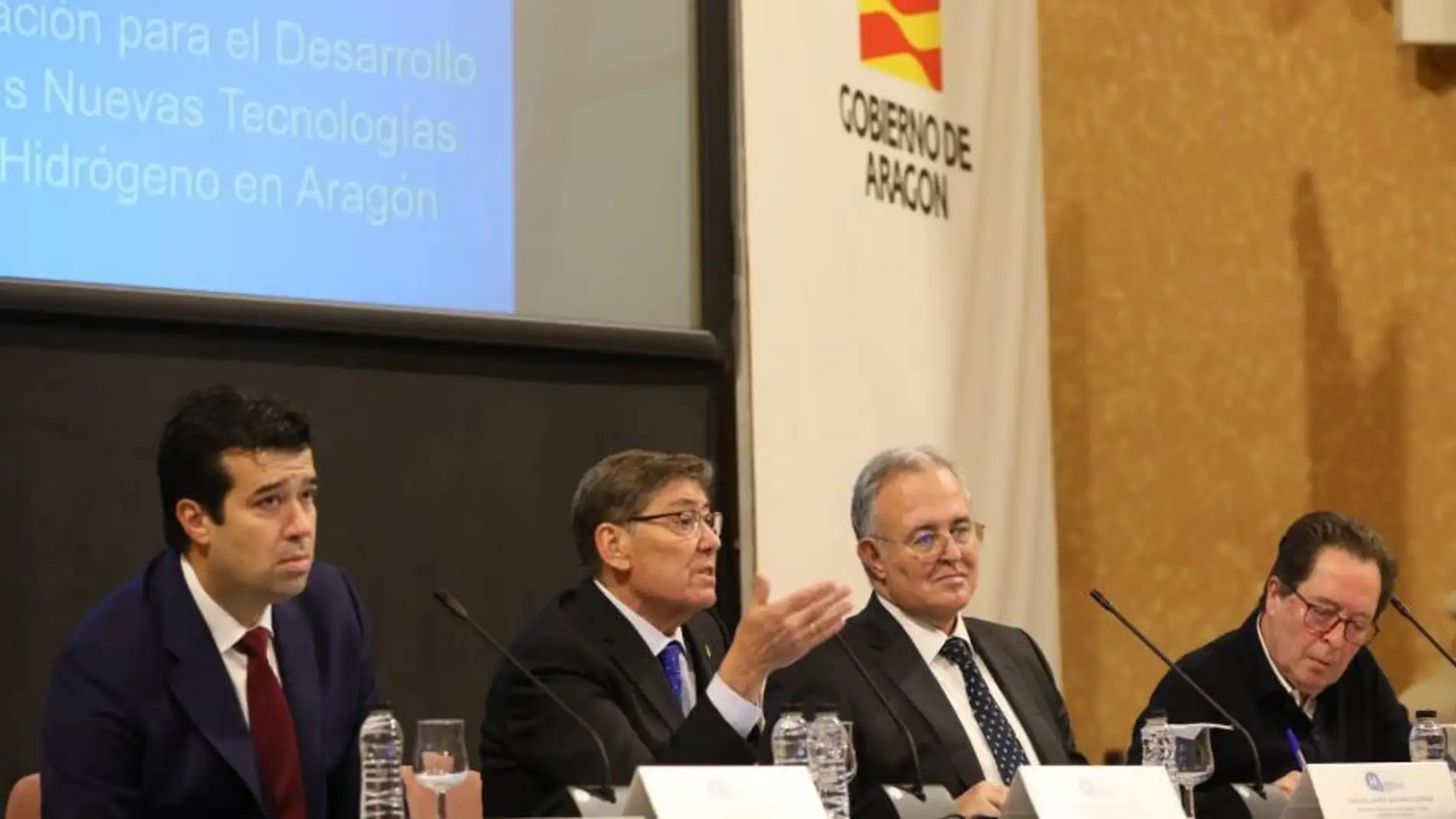 Dos de los siete proyectos españoles sobre hidrógeno verde se desarrollarán en Aragón