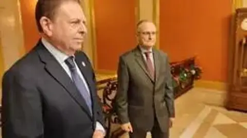 "No tengo plan B", afirma Diego Canga "No tengo plan B", afirma Diego Canga