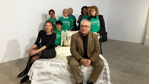 Las Cigarreras acoge los derechos de las "Kellys" en forma de exposición Las Cigarreras acoge los derechos de las "Kellys" en forma de exposición