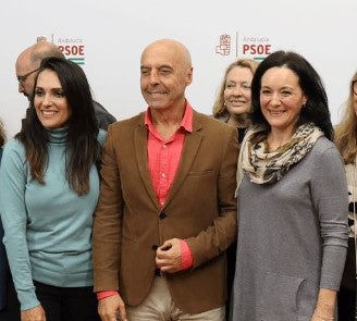 El diputado nacional Antonio Hurtado será el candidato a la alcaldía por el PSOE El diputado nacional Antonio Hurtado será el candidato a la alcaldía por el PSOE