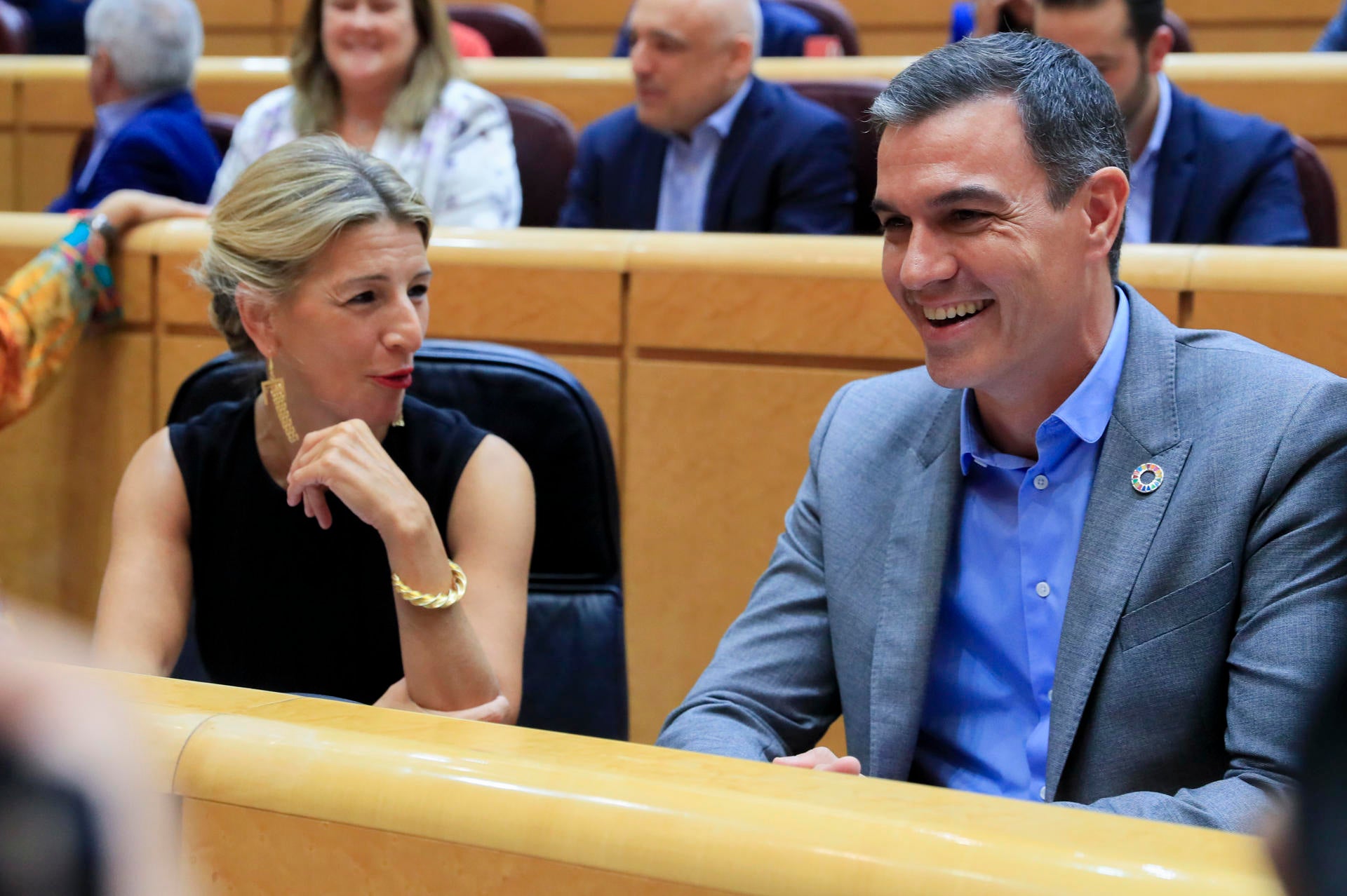 Podemos se desvincula de la rebaja de la pena de malversación que plantea el PSOE Podemos se desvincula de la rebaja de la pena de malversación que plantea el PSOE