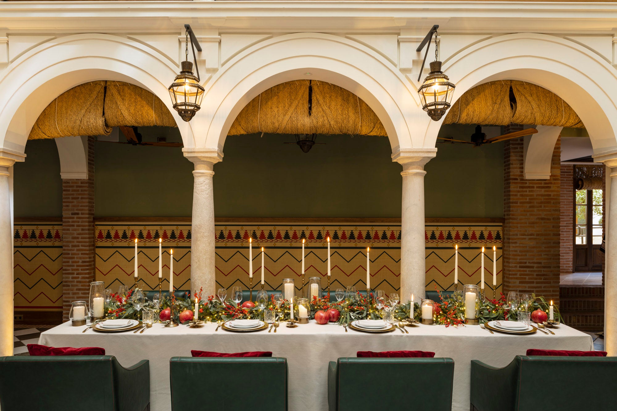 La Navidad llega al restaurante Balausta con cenas teatralizadas, la primera este miércoles 14 de Diciembre La Navidad llega al restaurante Balausta con cenas teatralizadas, la primera este miércoles 14 de Diciembre