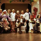 Grupo de Teatro Amarion de Almoradí se despide después de medio siglo Grupo de Teatro Amarion de Almoradí se despide después de medio siglo