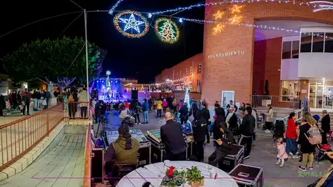 La Campaña de bono consumo de Navidad está en pleno funcionamiento rojales