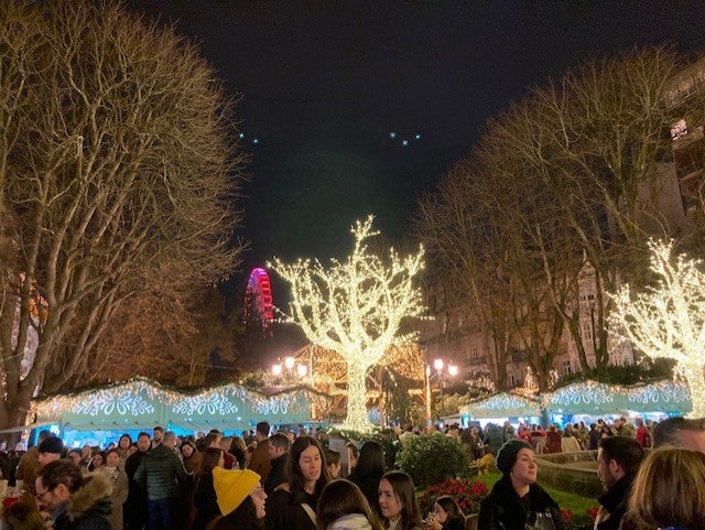 La ocupación hotelera en Vigo durante la semana del puente llegó al 93% La ocupación hotelera en Vigo durante la semana del puente llegó al 93%