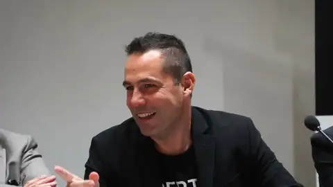 Este es el discurso de José Pérez, presidente de Libertad VCF Este es el discurso de José Pérez, presidente de Libertad VCF